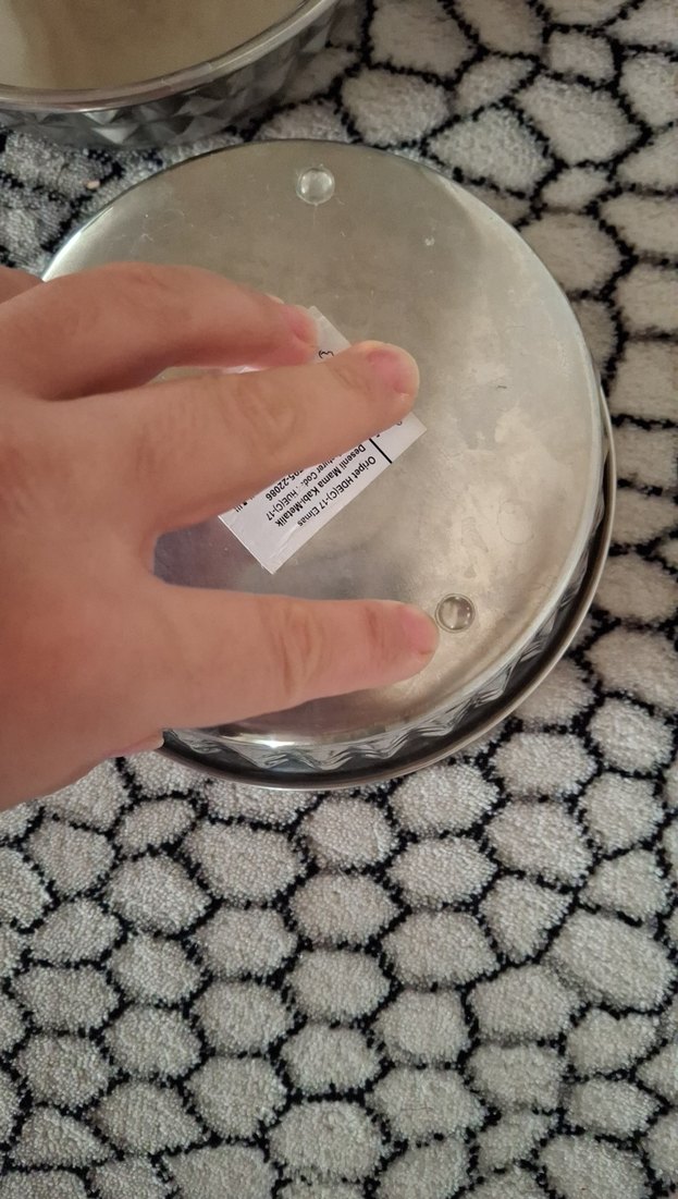 mama kabı kaymaz kaydırmaz  tabanlı - Görsel 2