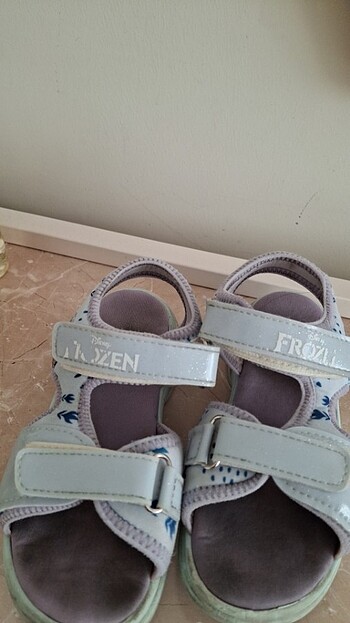 LC Waikiki Sandalet kız cocuk
