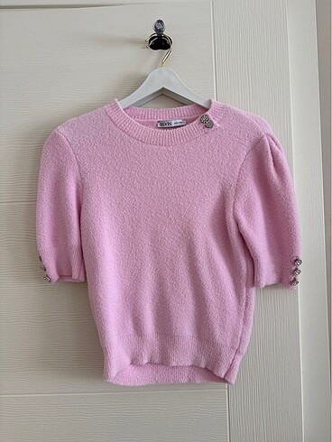 Pembe bluz