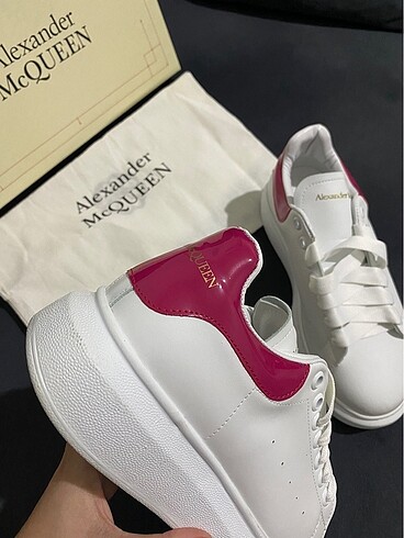 Alexander McQueen ayakkabı