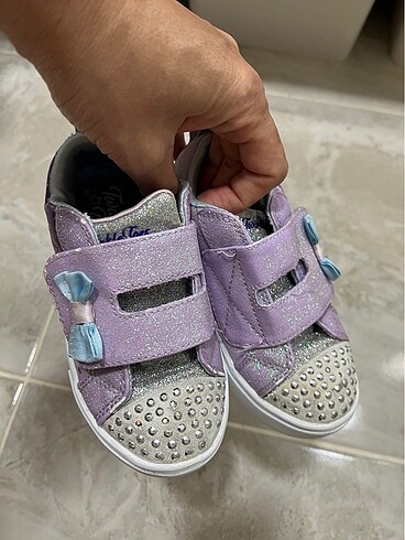 Skechers kız çocuk ayakkabısı