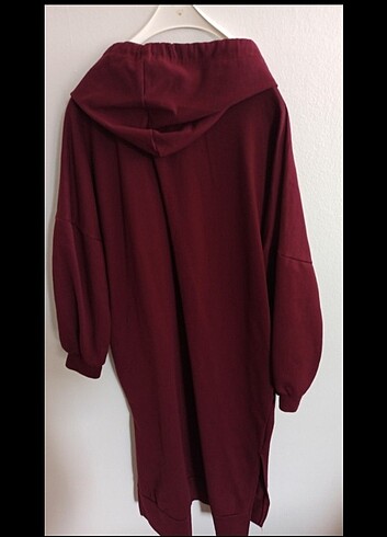 42 Beden bordo Renk Uzun tunik