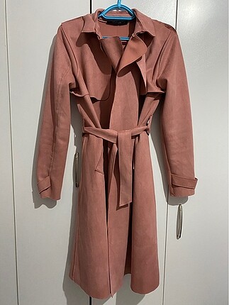 Pembe ceket