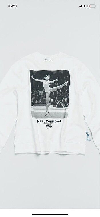Zara Sweatshirt