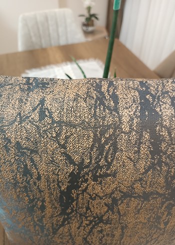 Gri  cappuccino  Modern Dekoratif Yastık - Görsel 3