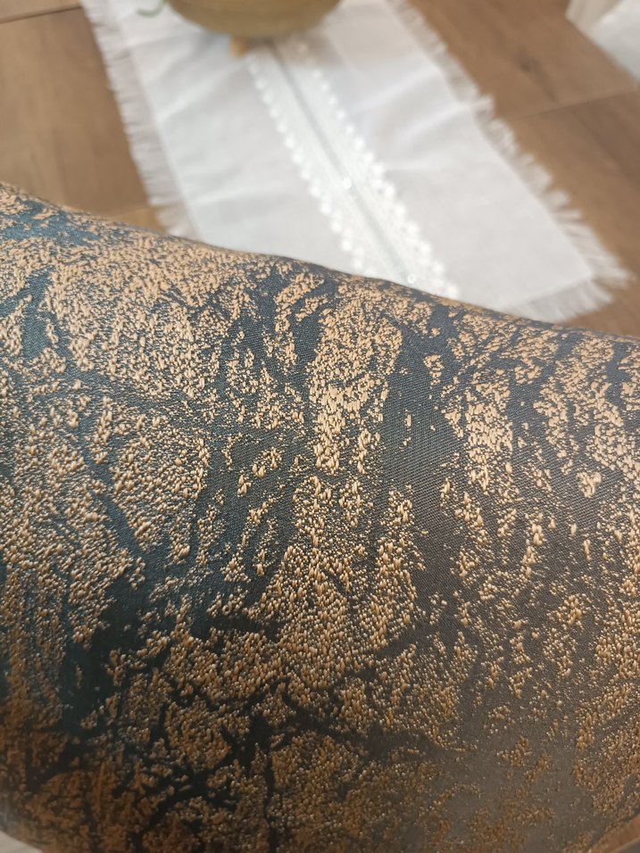 Gri  cappuccino  Modern Dekoratif Yastık - Görsel 5