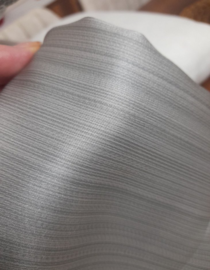 Gri Çiçek Desenli Modern Kırlent Kılıfı - Görsel 5