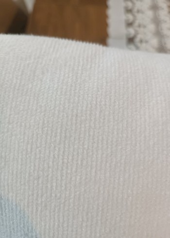 Beyaz Modern Düz Dekoratif kırlent kılıfı - Görsel 4