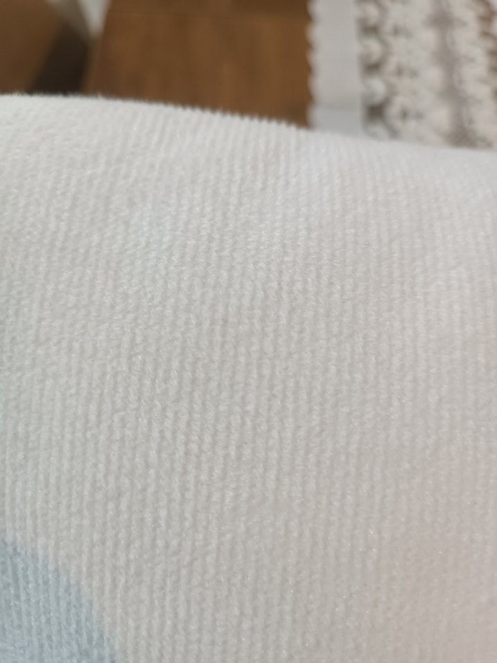 Beyaz Modern Düz Dekoratif kırlent kılıfı - Görsel 4