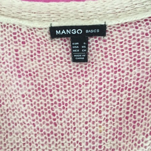 Mango Mango hırka