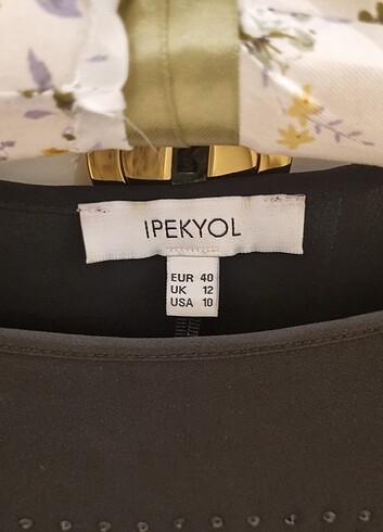 İpekyol bluz