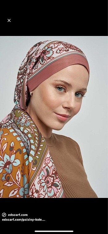 Diğer Edscarf marka şal