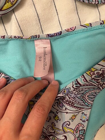 Diğer Hunkemöller marka bikini