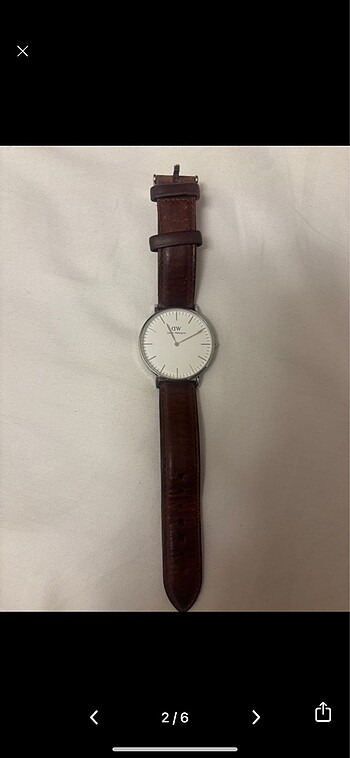 Daniel Wellington Daniel wellington saat orijinal