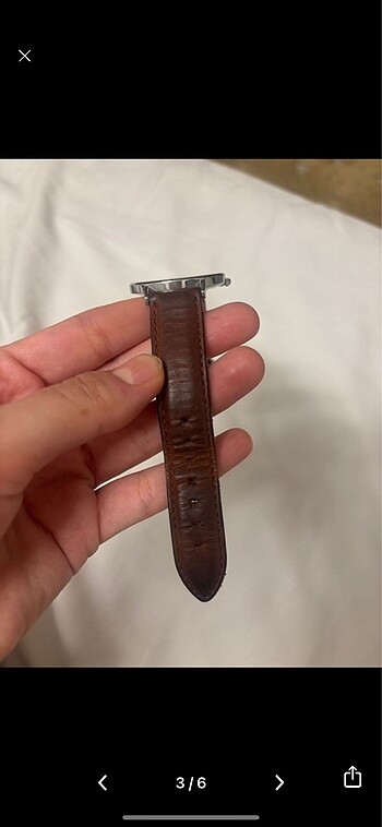  Beden kahverengi Renk Daniel wellington saat orijinal