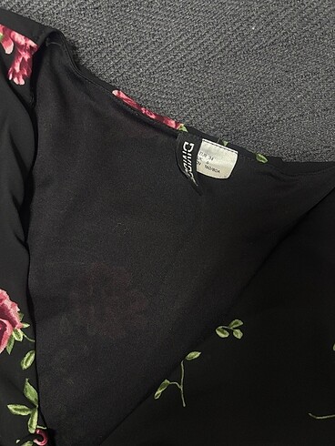 xs Beden H&M Bluz