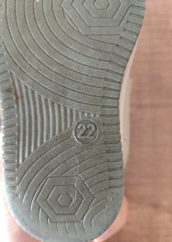 erkek çocuk ayakkabı - Görsel 4