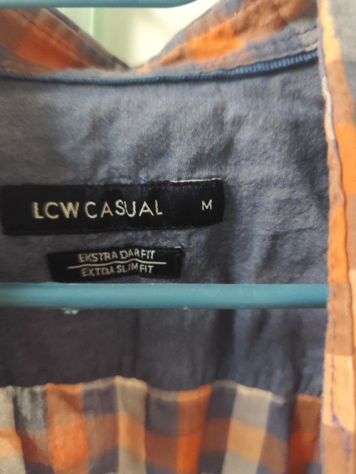 erkek kısa kollu gömlek - Görsel 2