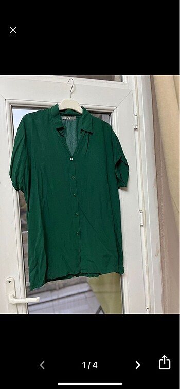 Kadın olalook yeni viscon XL gomlek