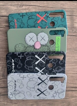 Desenli Xiaomi Redmi Note 8 Kilif