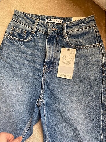 Zara Zara jean