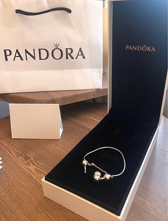 Orjinal Pandora Store Ürünü Essence Bileklik Kilit Aparatı