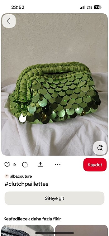 Zara Çanta