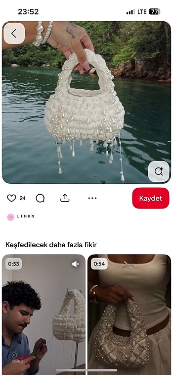  Beden Çanta