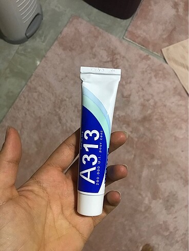 A313 merhem