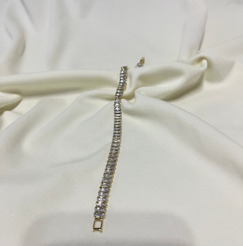 Su Yolu Çelik Bileklik - Görsel 2