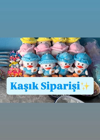 Sürpriz Kaşık