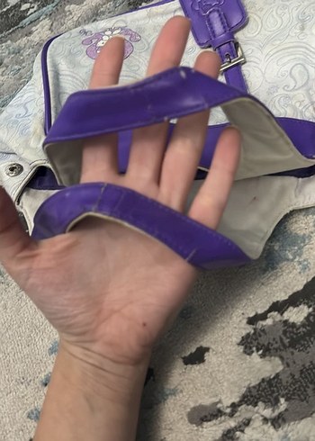 Lolita mini çanta hello kitty çanta - Görsel 3