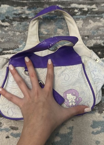 Lolita mini çanta hello kitty çanta - Görsel 5