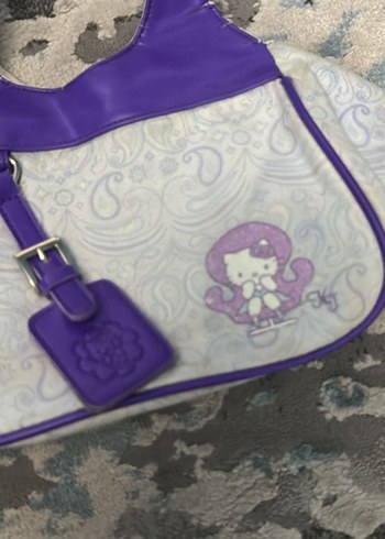 Lolita mini çanta hello kitty çanta - Görsel 2