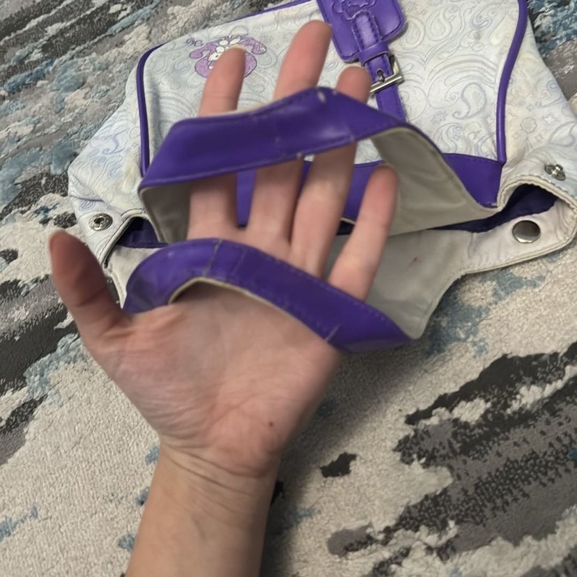 Lolita mini çanta hello kitty çanta - Görsel 3