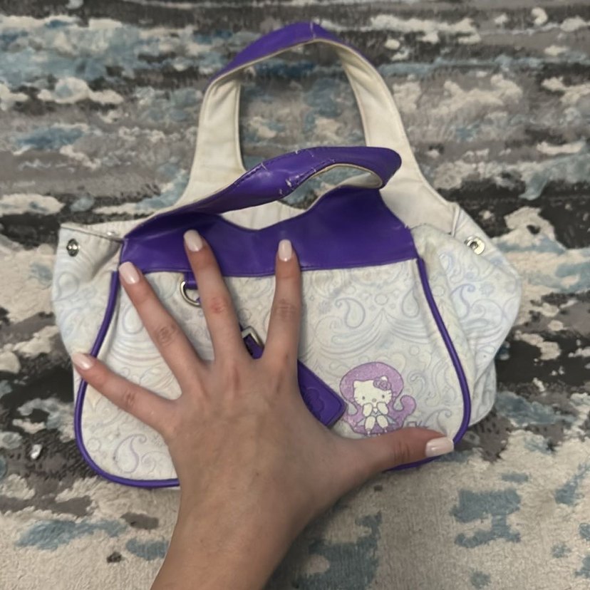 Lolita mini çanta hello kitty çanta - Görsel 5