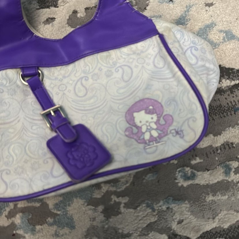 Lolita mini çanta hello kitty çanta - Görsel 2