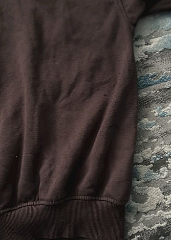 Y2k grunge hırka kahverengi goth hırka - Görsel 5