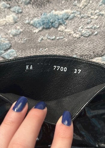 Y2k rugan topuklu çizme bratz çizme 00s - Görsel 5