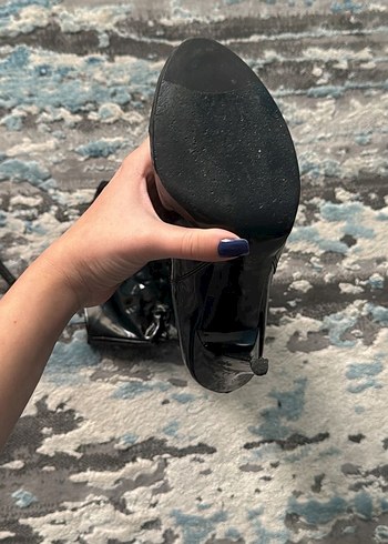 Y2k rugan topuklu çizme bratz çizme 00s - Görsel 4