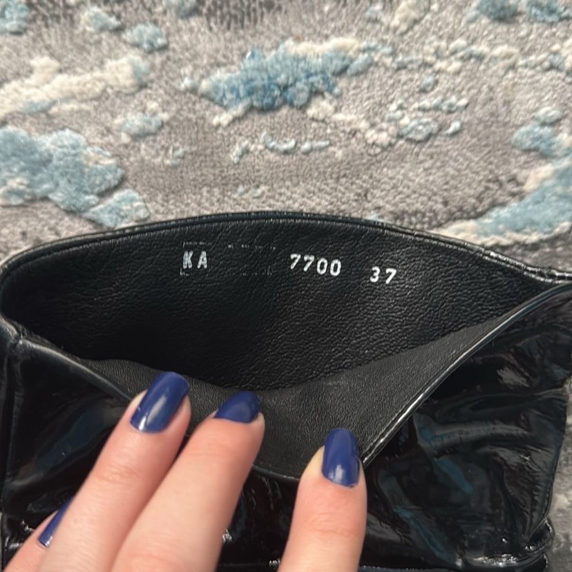 Y2k rugan topuklu çizme bratz çizme 00s - Görsel 5