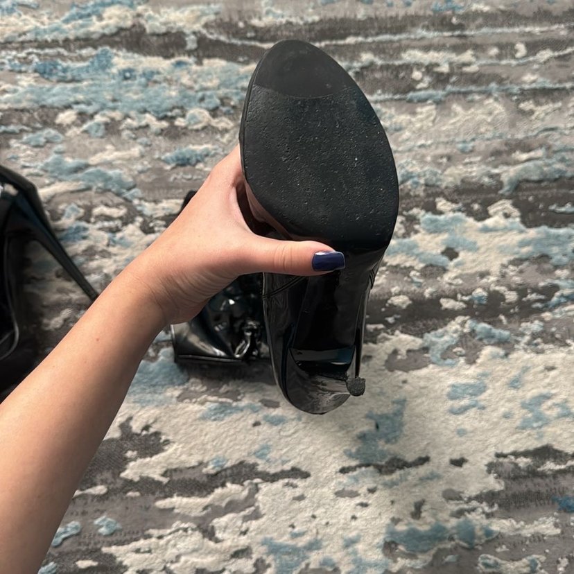 Y2k rugan topuklu çizme bratz çizme 00s - Görsel 4