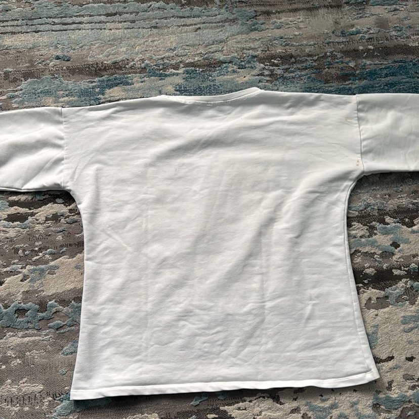 Y2k lolita chanel bluz - Görsel 5