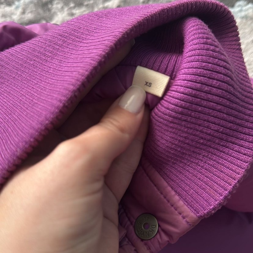 Y2k yelek grunge yelek şişme yelek - Görsel 4