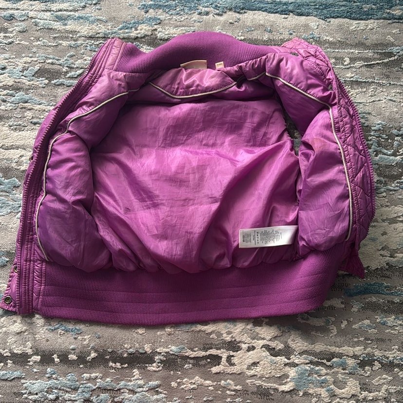 Y2k yelek grunge yelek şişme yelek - Görsel 2