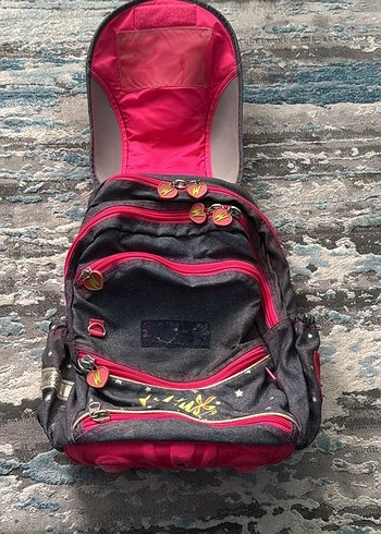 Winx sırt çantası y2k winx çanta 00s - Görsel 2