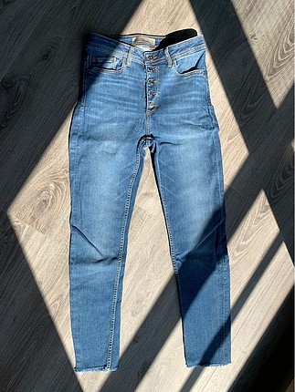Zara basic kot