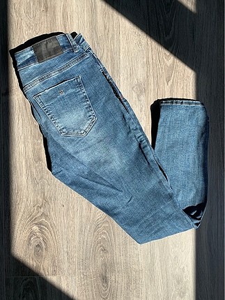38 Beden Zara basic kot