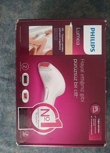 Philips lumea prestij