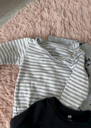 5 li Zıbın body set - Görsel 2